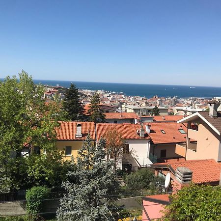 Le Pergole Villa Trieste Exterior photo