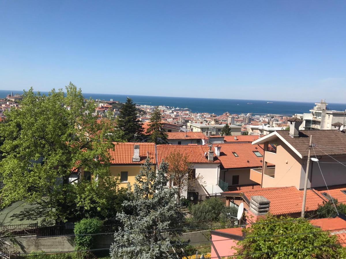 Le Pergole Villa Trieste Exterior photo